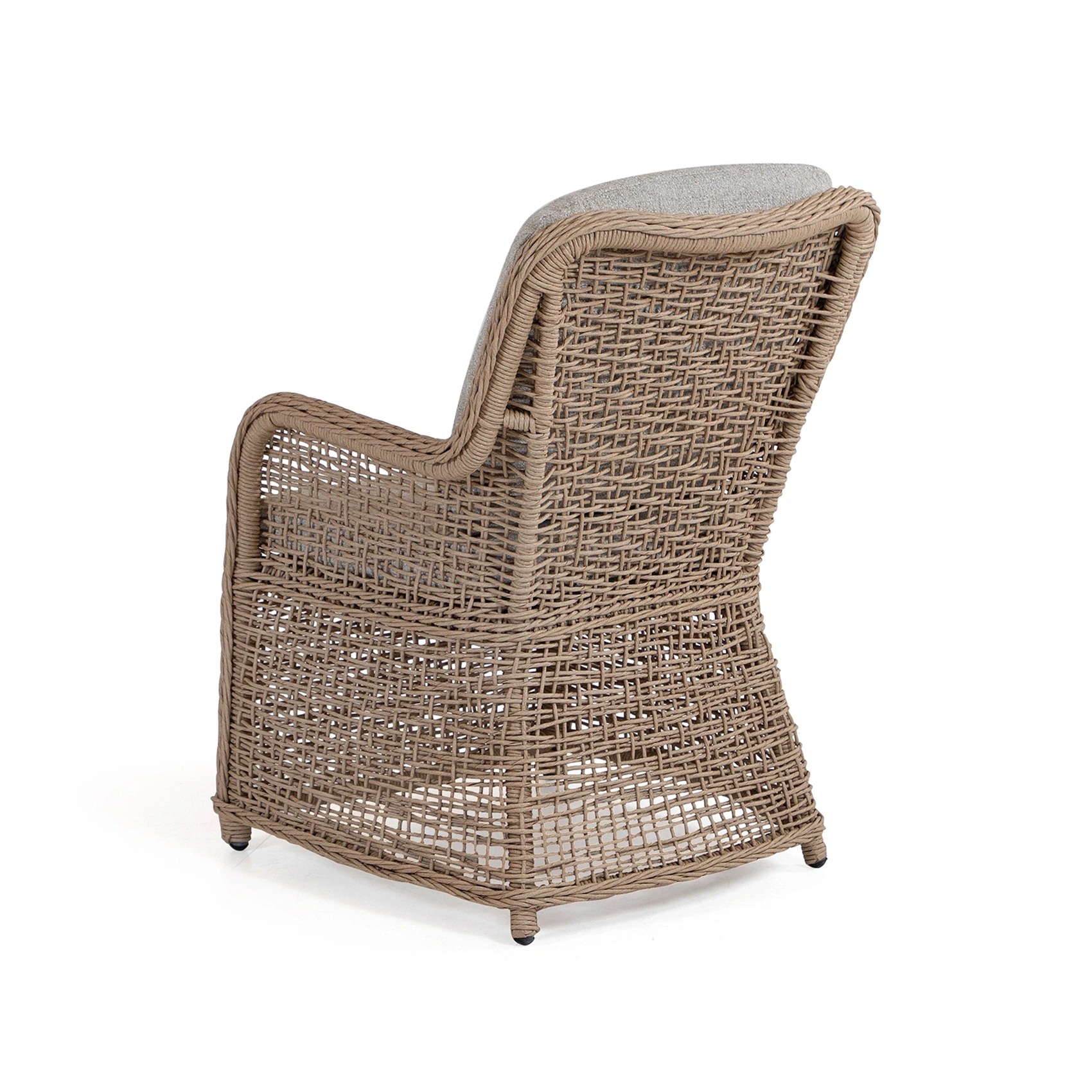 Hastings fåtölj natur twist / bouclé beige AV