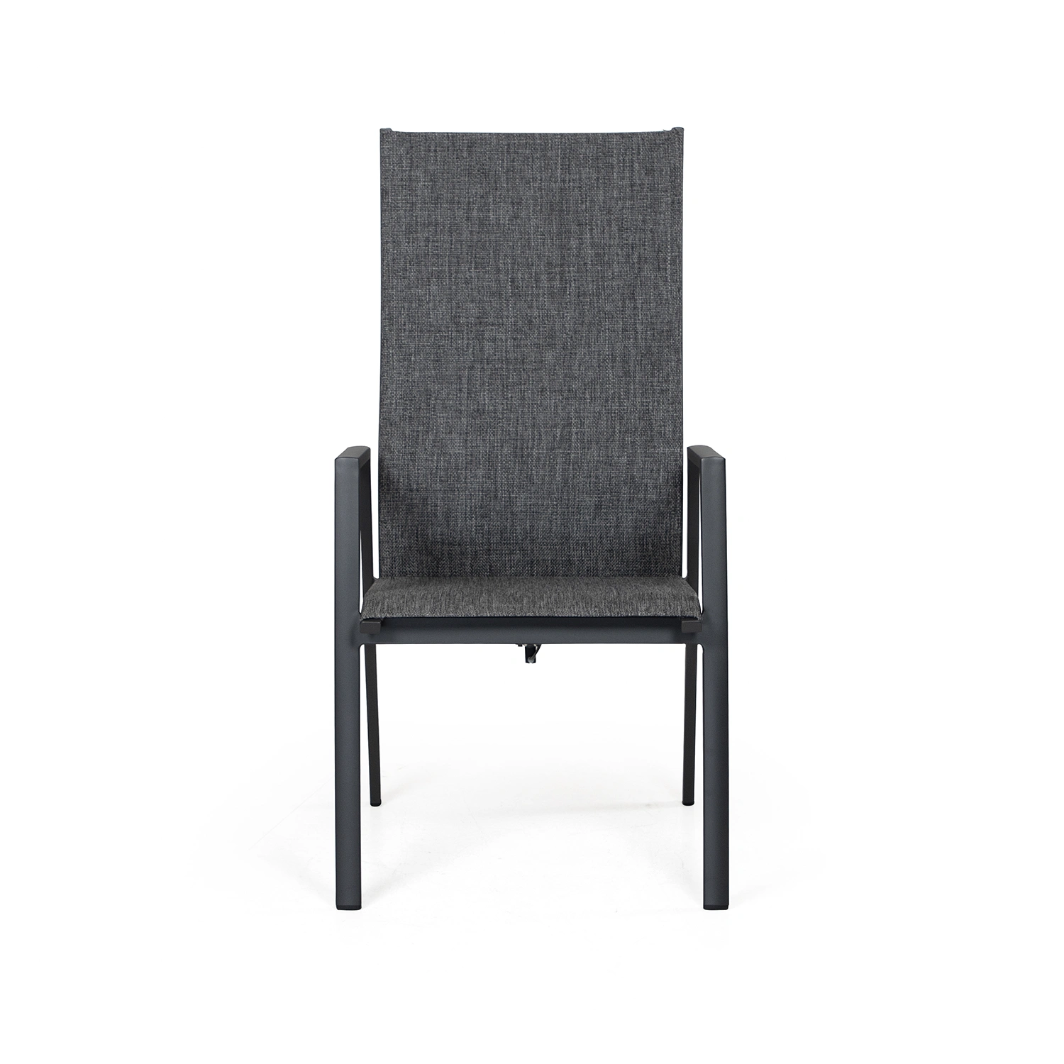 Product Image for Dallas positionsstol mörkgrå/stonetex