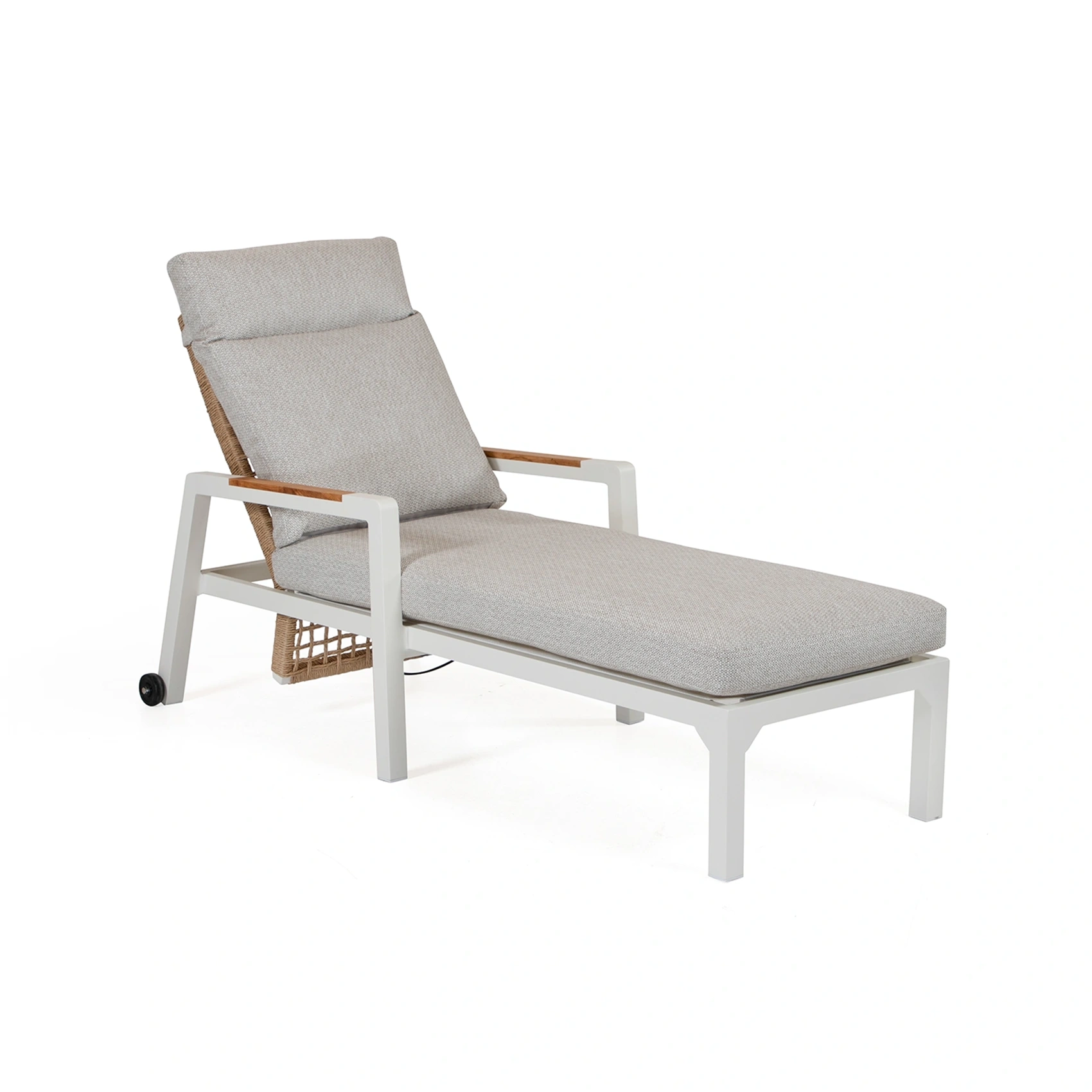 Verona solsäng cream/natur/beige AV