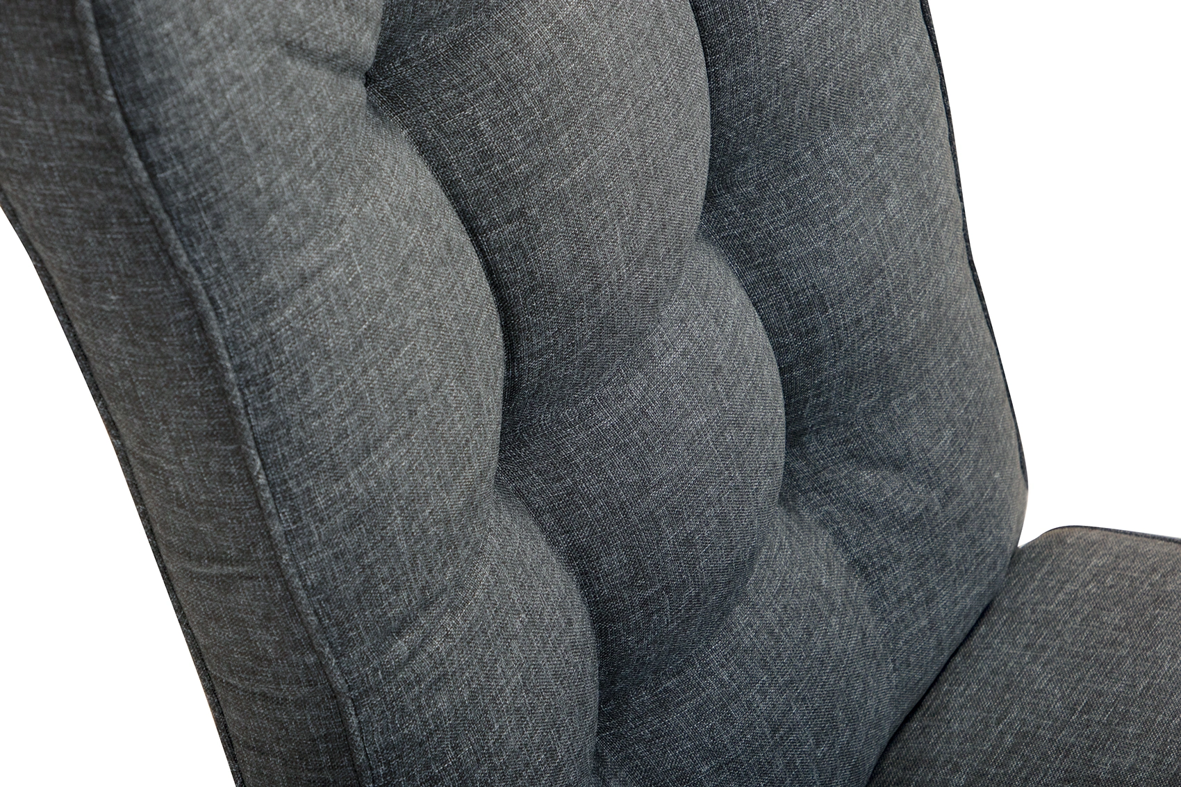 Austin hög dyna B56 - mörkgrå