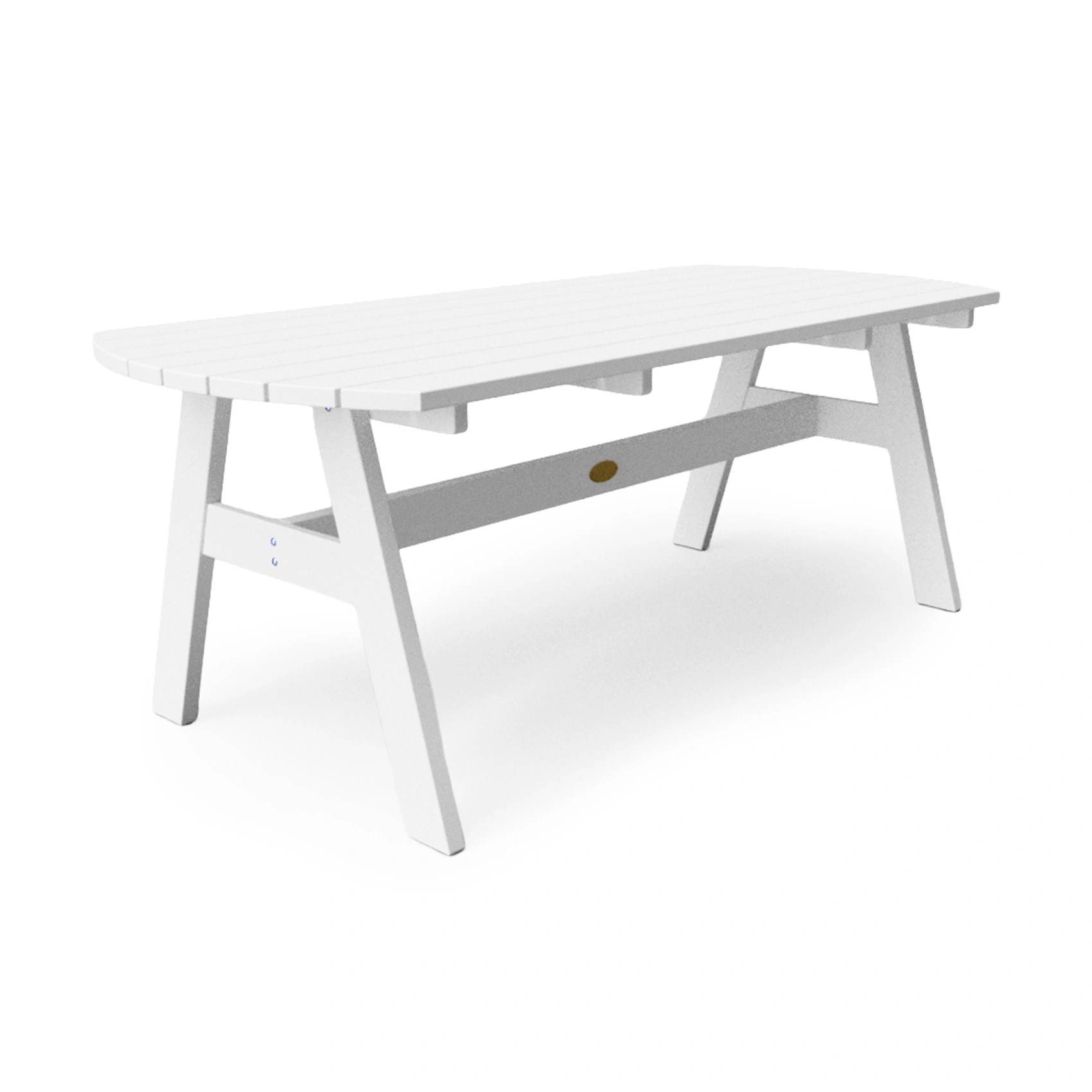 Solvik matgrupp vit - 2 fåtöljer, 1 soffa, 182x80 cm