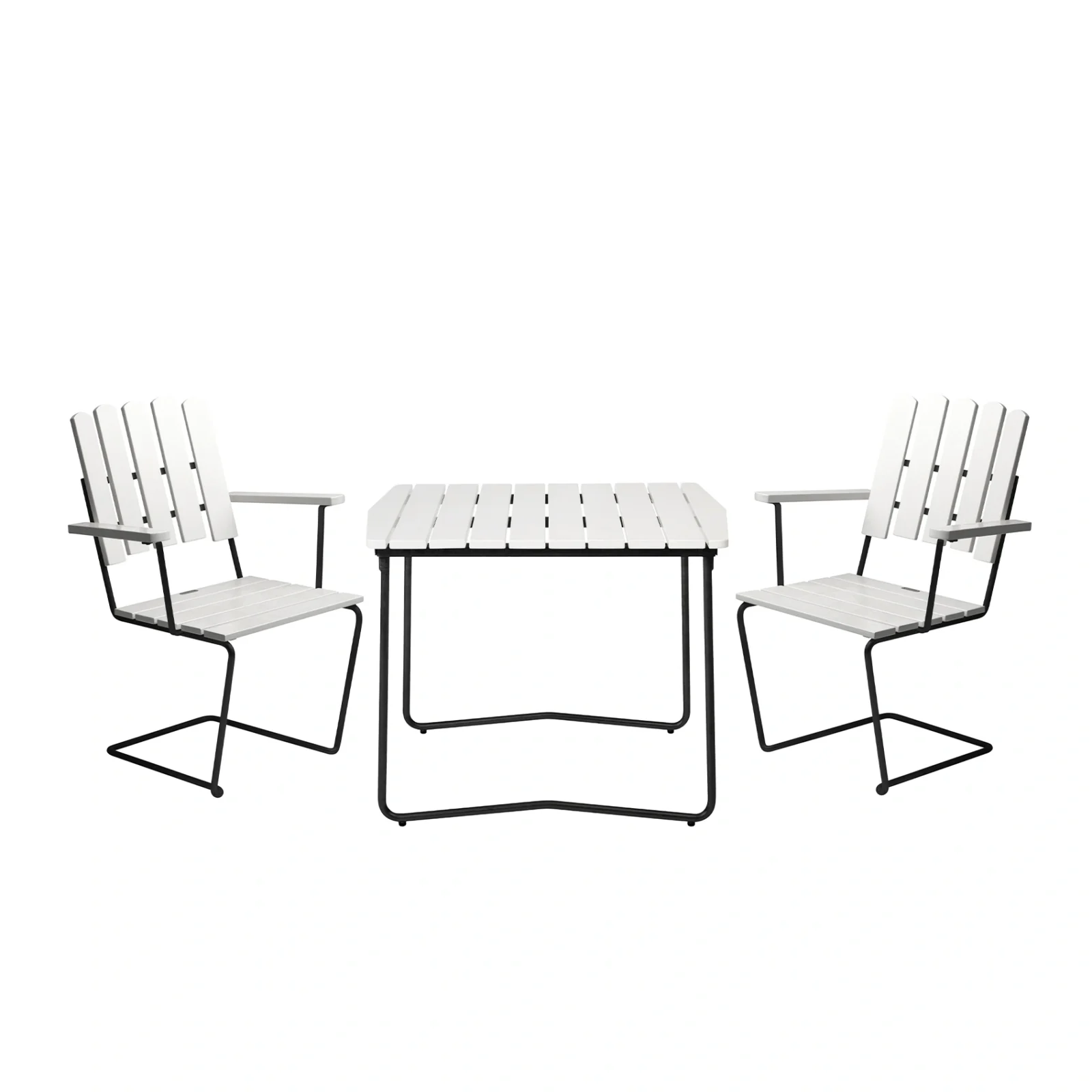 Klassikergrupp vit ek / svart -  A2, B31 84