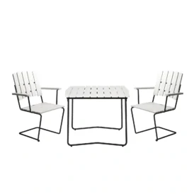 Klassikergrupp vit ek / svart -  A2, B31 84