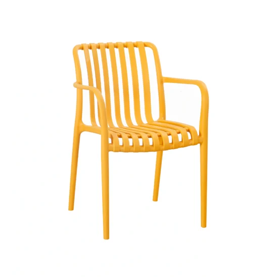 Wikholm Form Ravello karmstol gul