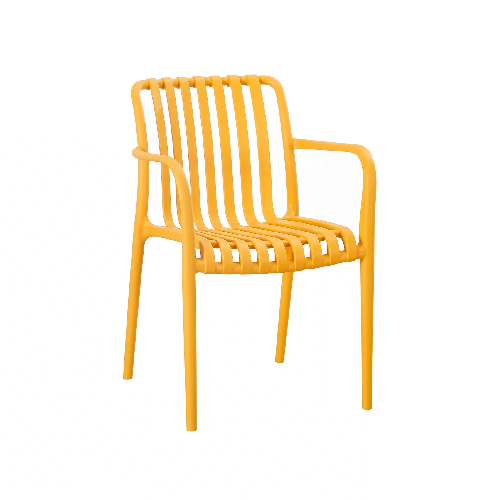 Wikholm Form Ravello karmstol gul