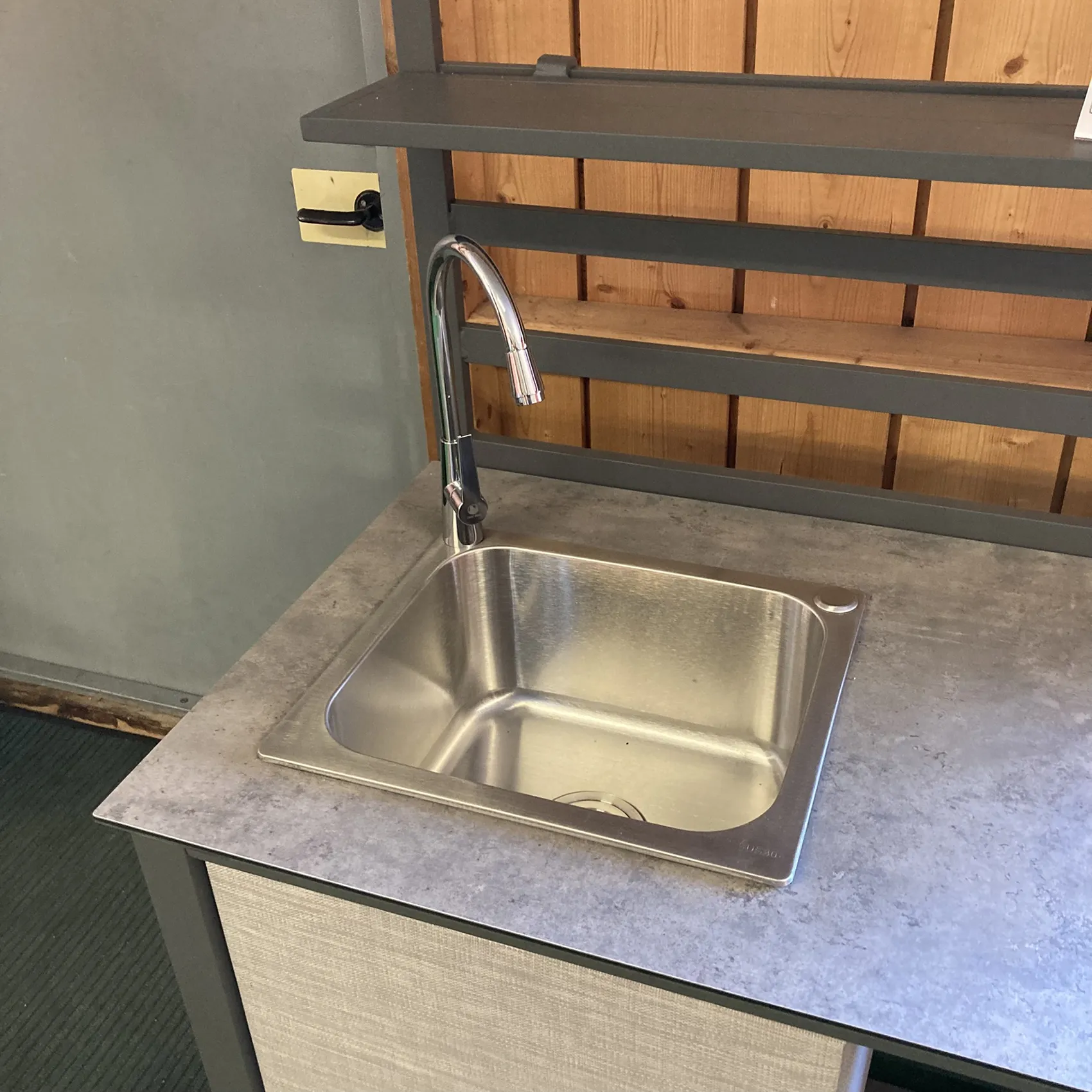 Åmine utekök från butik