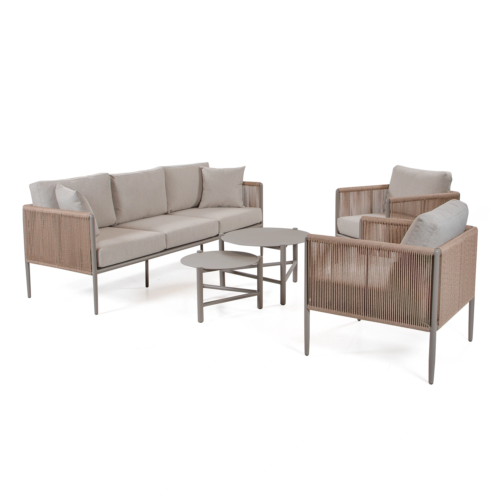 Toulouse satsbord khaki