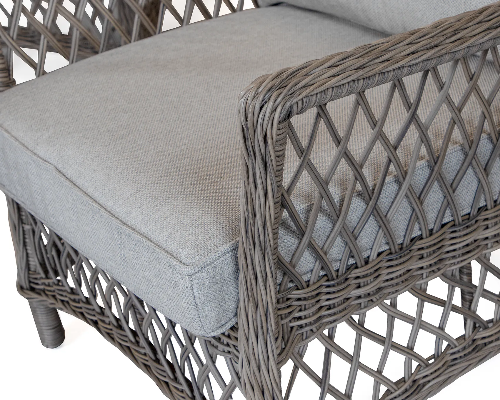 Marienlyst soffgrupp drivved/lin