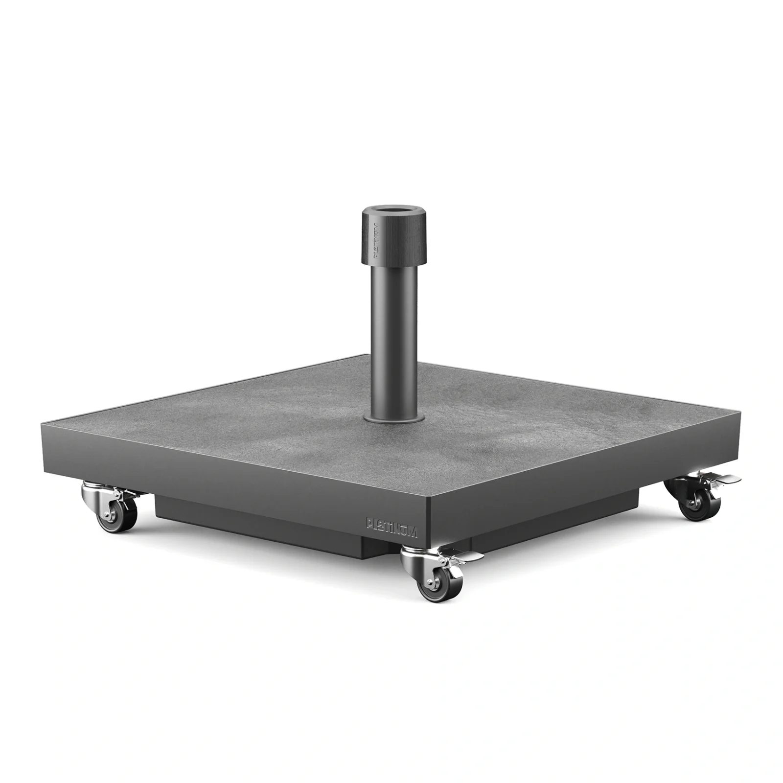 Ceramica parasollfot - antracit, 40 kg