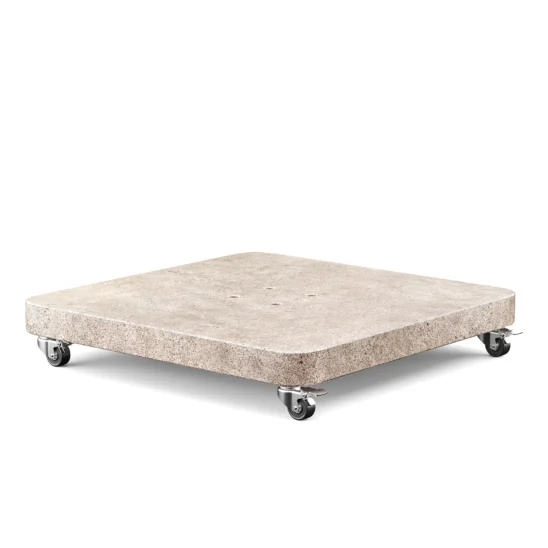 Venezia parasollfot 120 kg