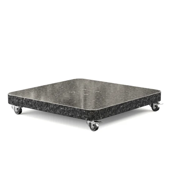 Ancona parasollfot 120 kg