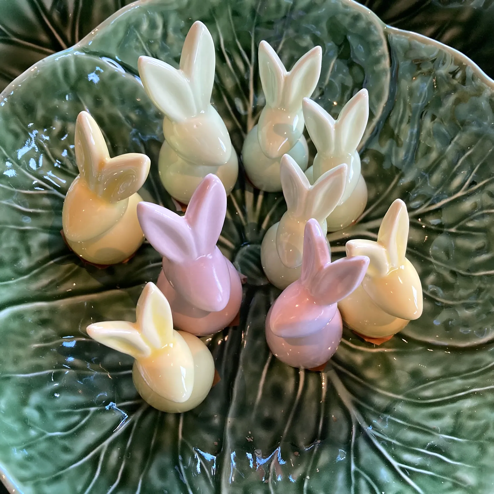 Bubble Bunny - lila, liten