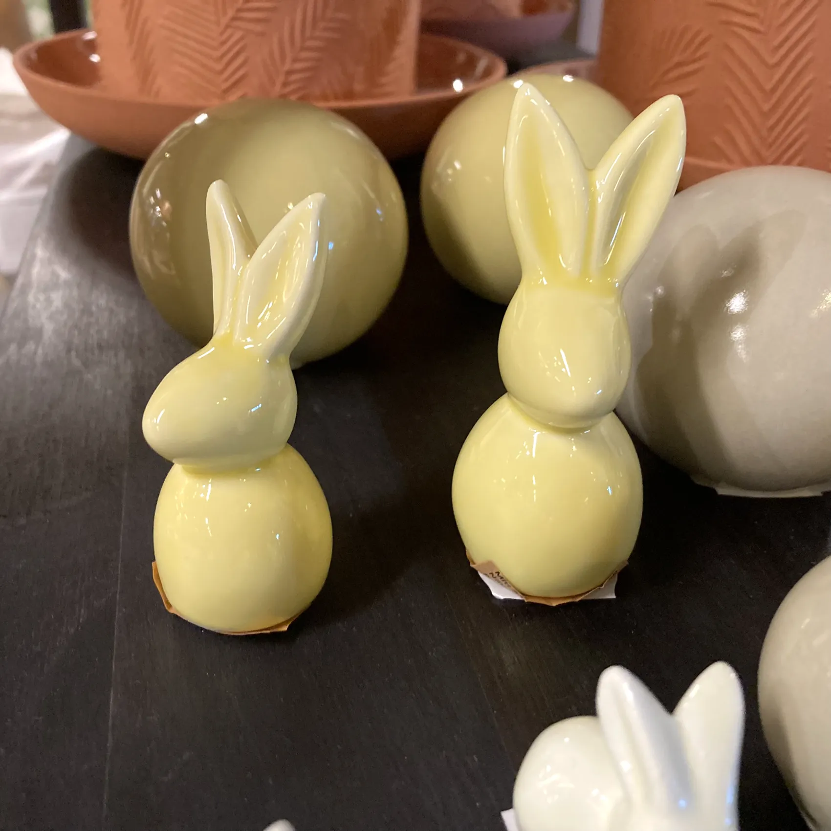 Bubble Bunny - gul, liten