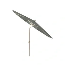 Riva parasoll - sandstone/olive, Ø300 cm