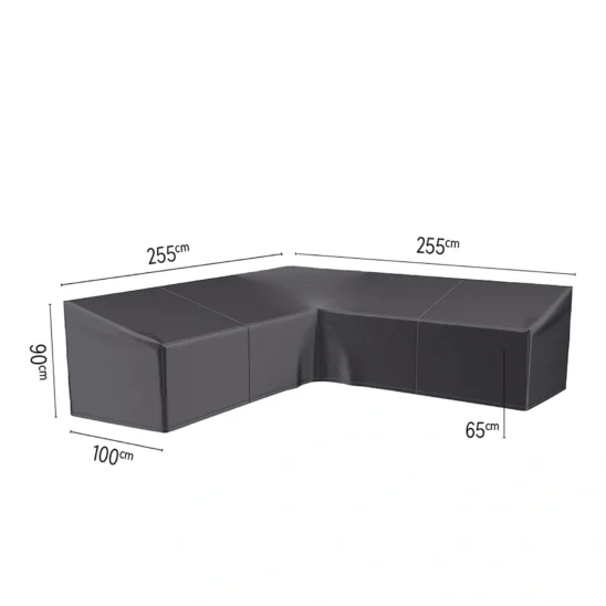 AeroCover hörnsoffskydd modell 8021.
