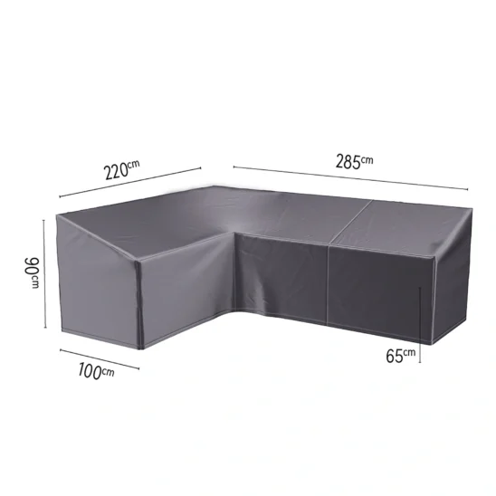 AeroCover hörnsoffskydd modell 8024.