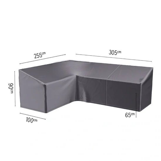 AeroCover hörnsoffskydd modell 8026.