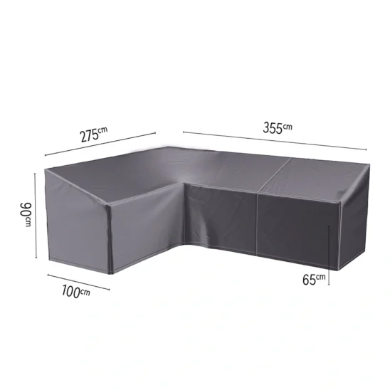 AeroCover hörnsoffskydd modell 8028.