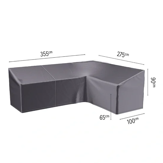 AeroCover hörnsoffskydd modell 8029.