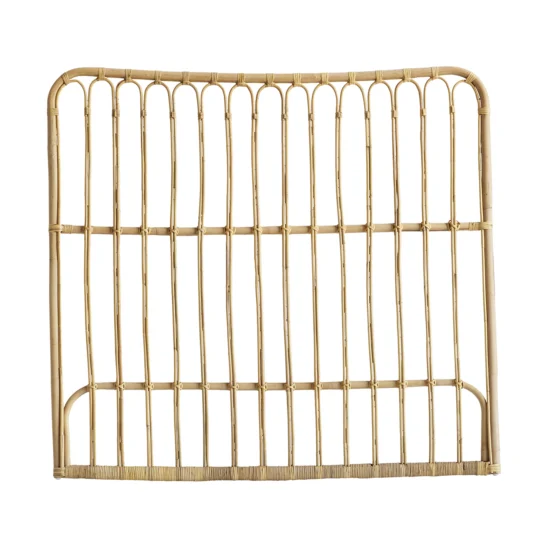 Rottingsänggavel 160 cm