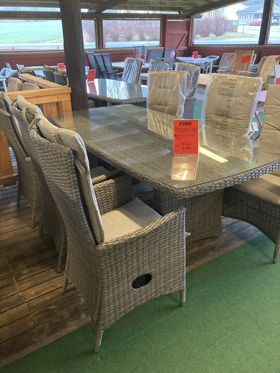 Utställningsgrupp Georgia Hampton.