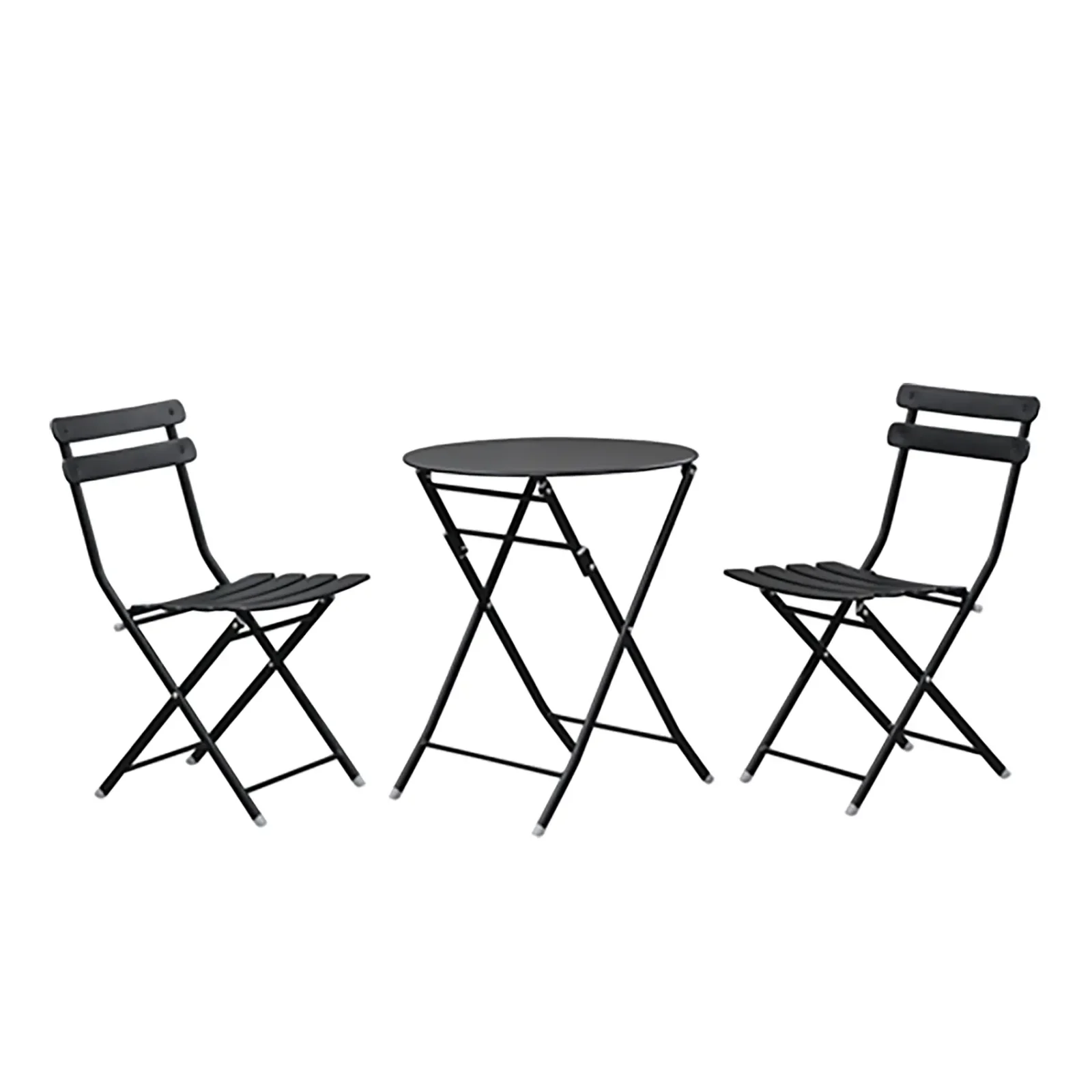 Lorient caféset svart