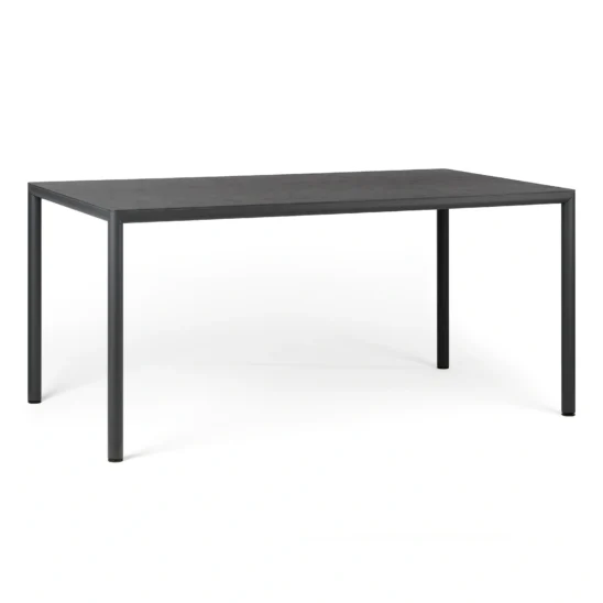 Nardi Piave matbord taupe 160x90 cm