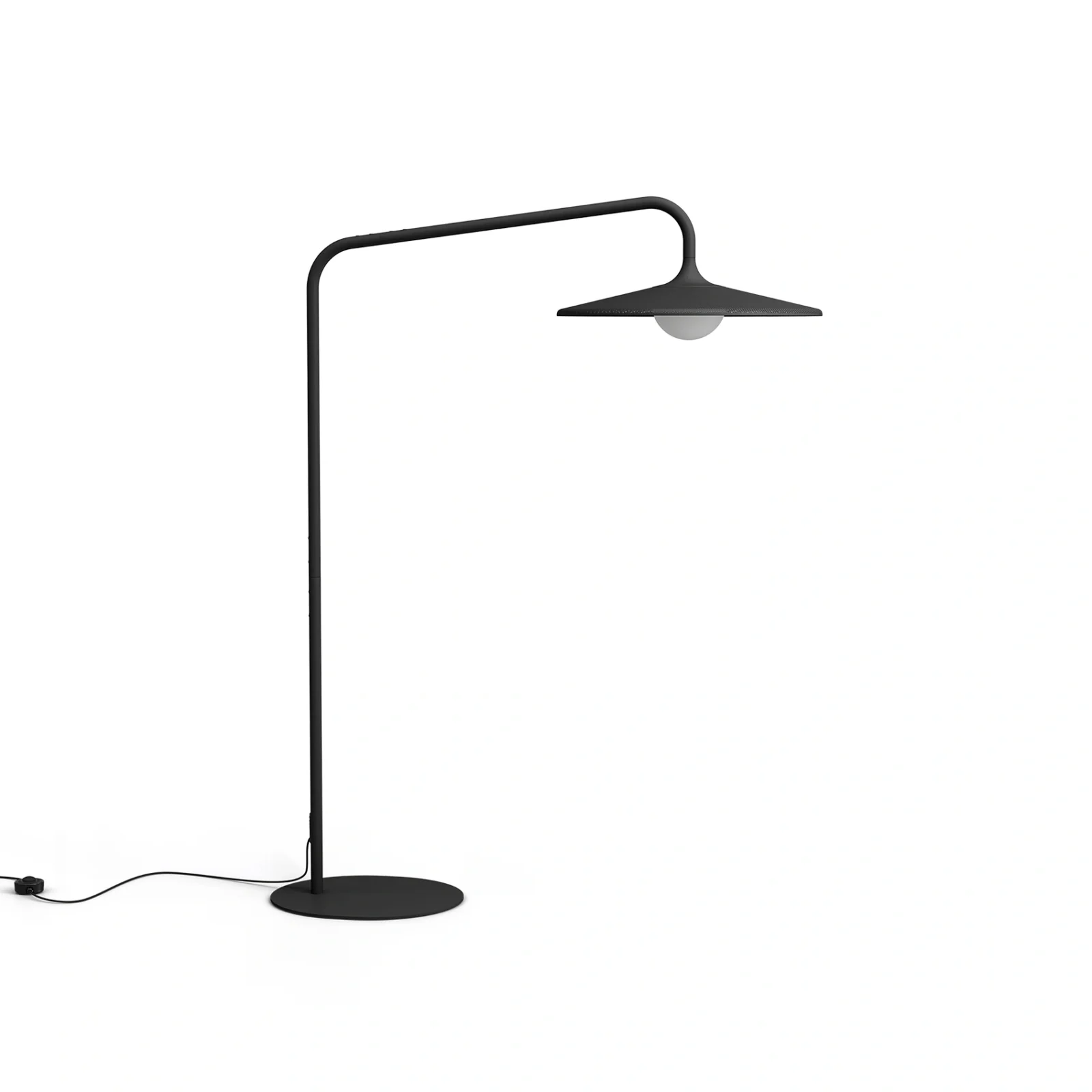 Archigrande golvlampa för utomhusbruk - antracit