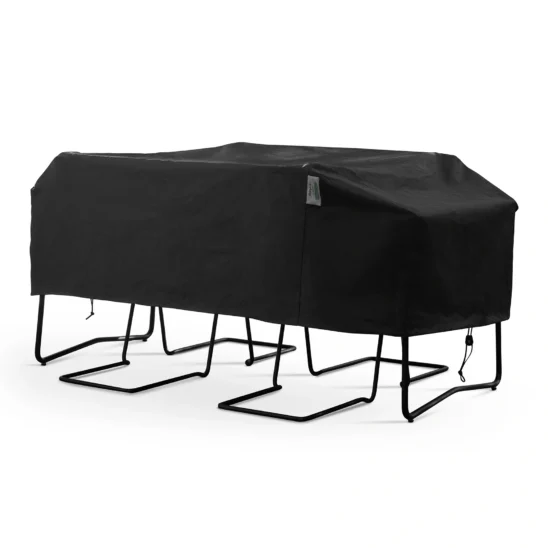 Grythyttan Stålmöbler x Dryboy möbelskydd - B31 170 cm + 4 stolar