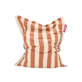 Fatboy Original Outdoor stripe orange cream