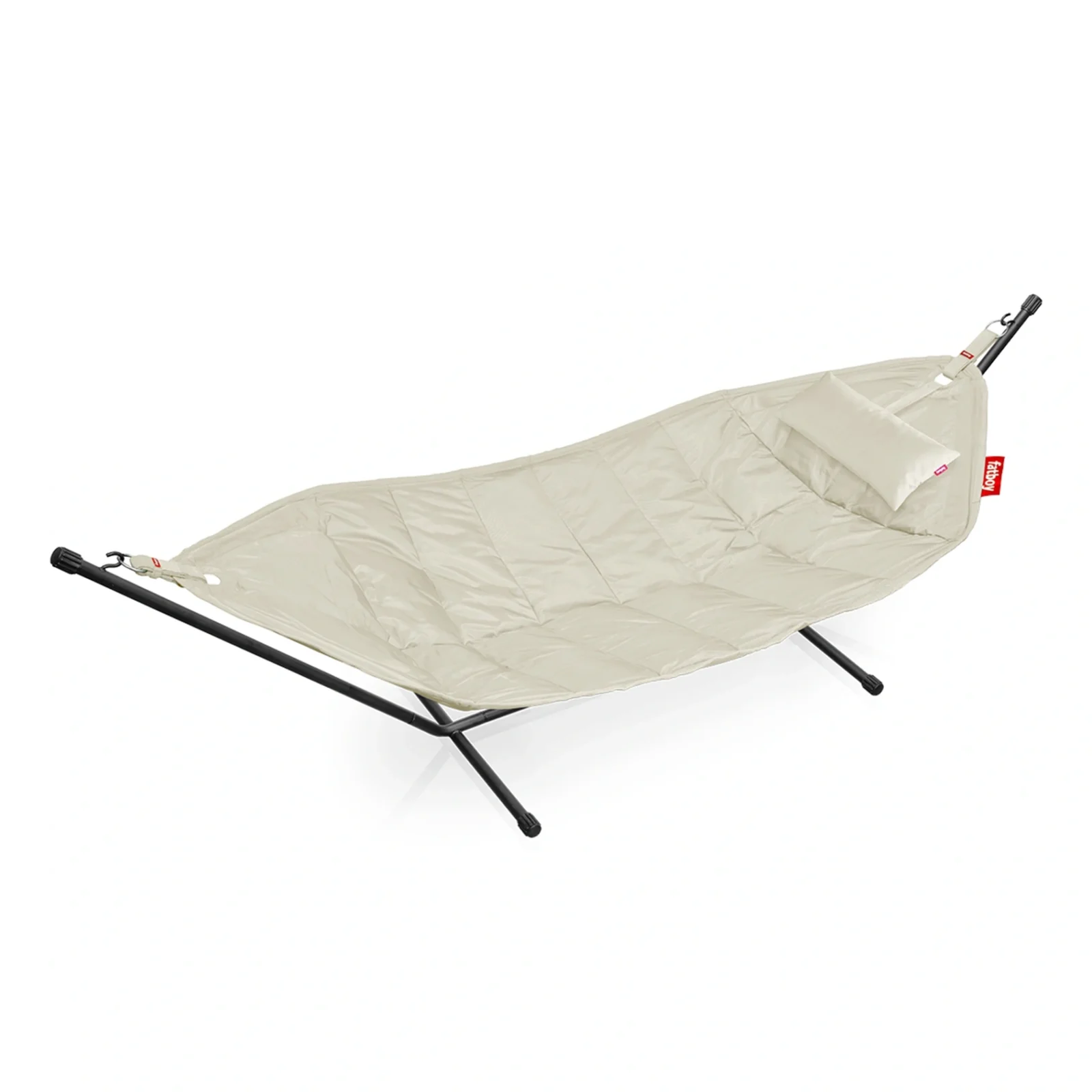 Headdemock Deluxe - cream / svart