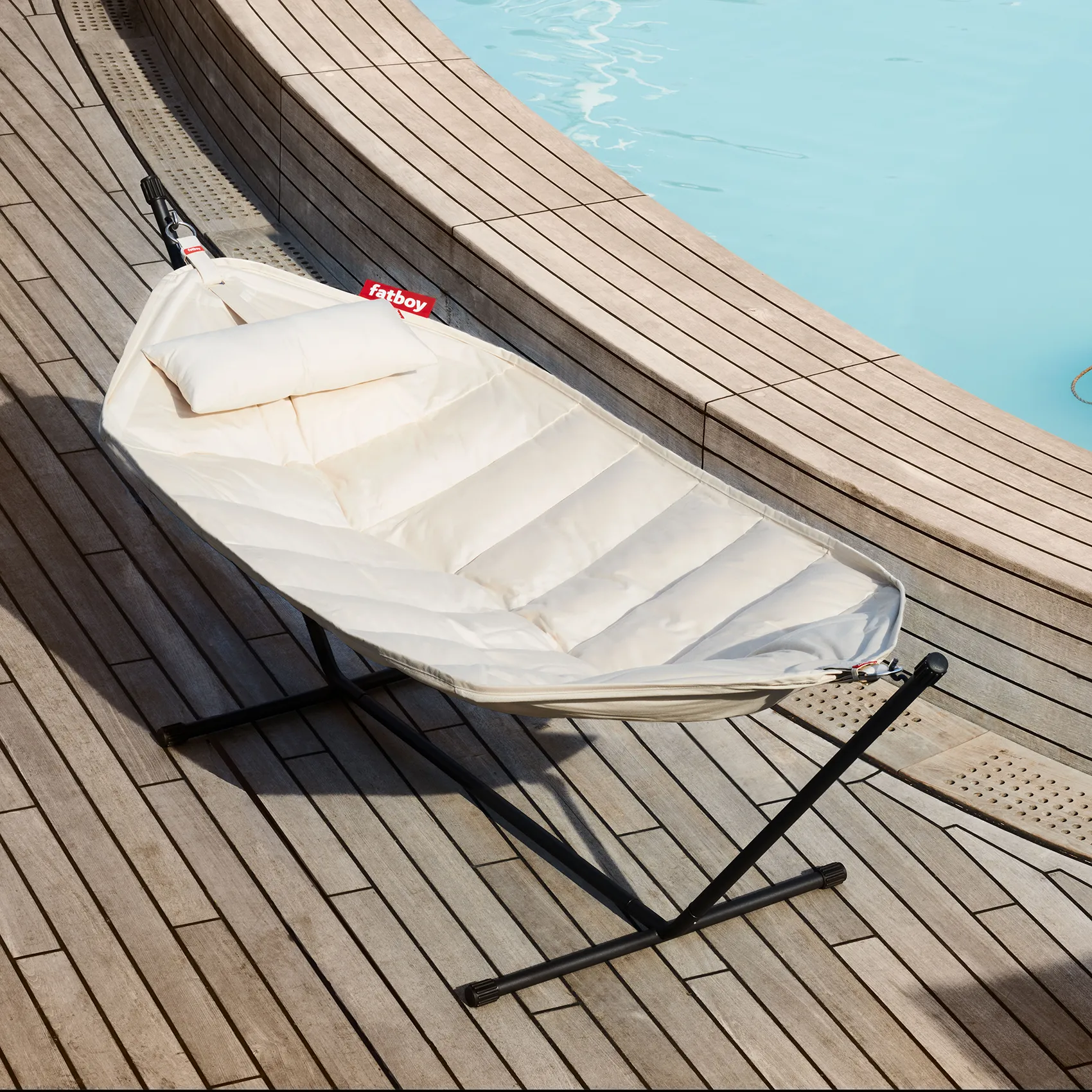 Headdemock Superb Deluxe - sahara / svart