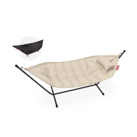 Headdemock Superb Deluxe - sahara / svart