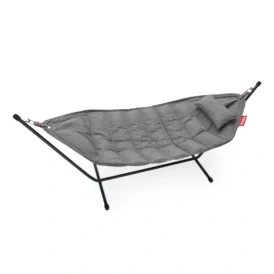 Headdemock Superb Deluxe - rock grey / svart