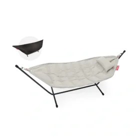 Headdemock Superb Deluxe - mist / svart
