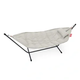 Headdemock Superb Deluxe - mist / svart