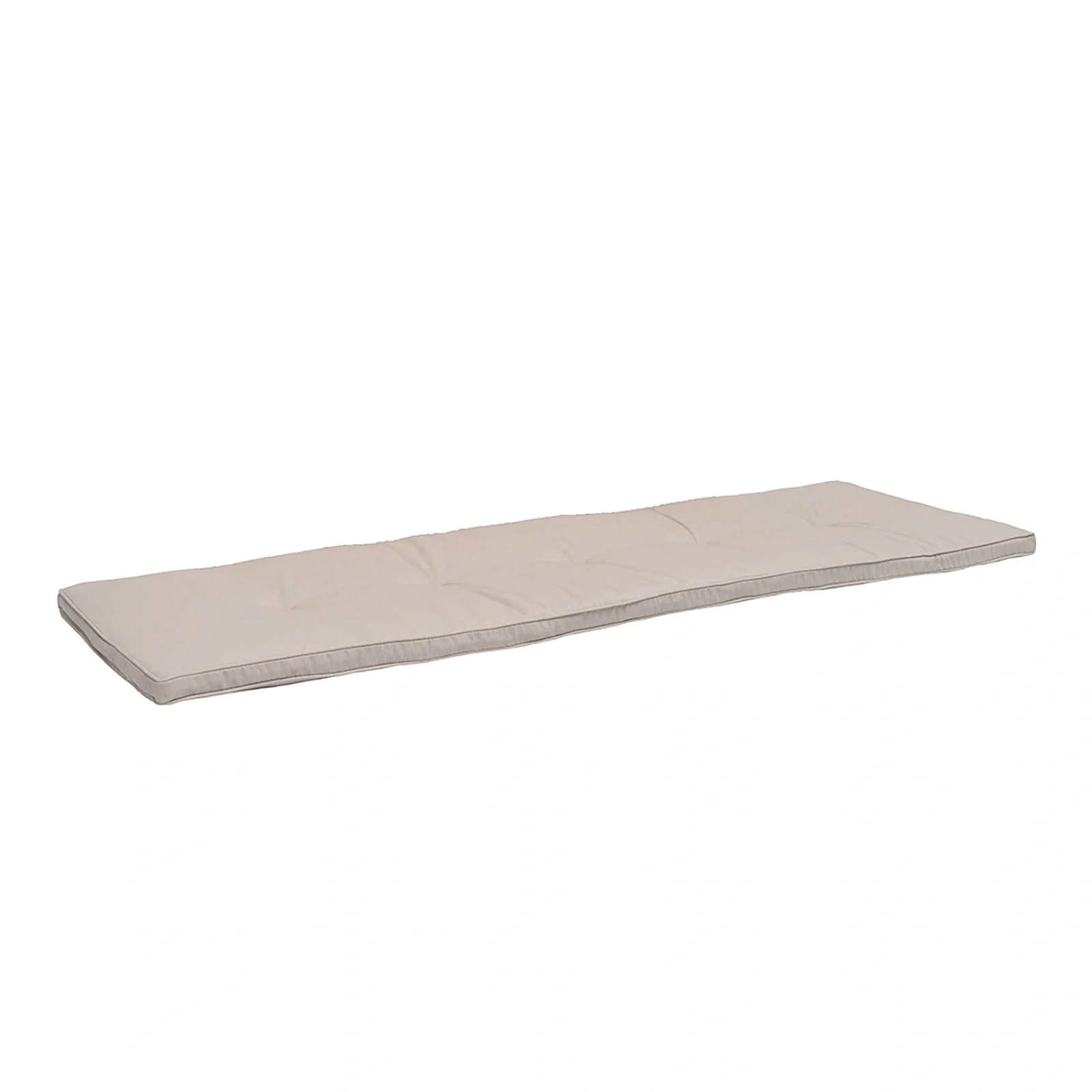 Läckö soffdyna - beige polyester 150x50 cm