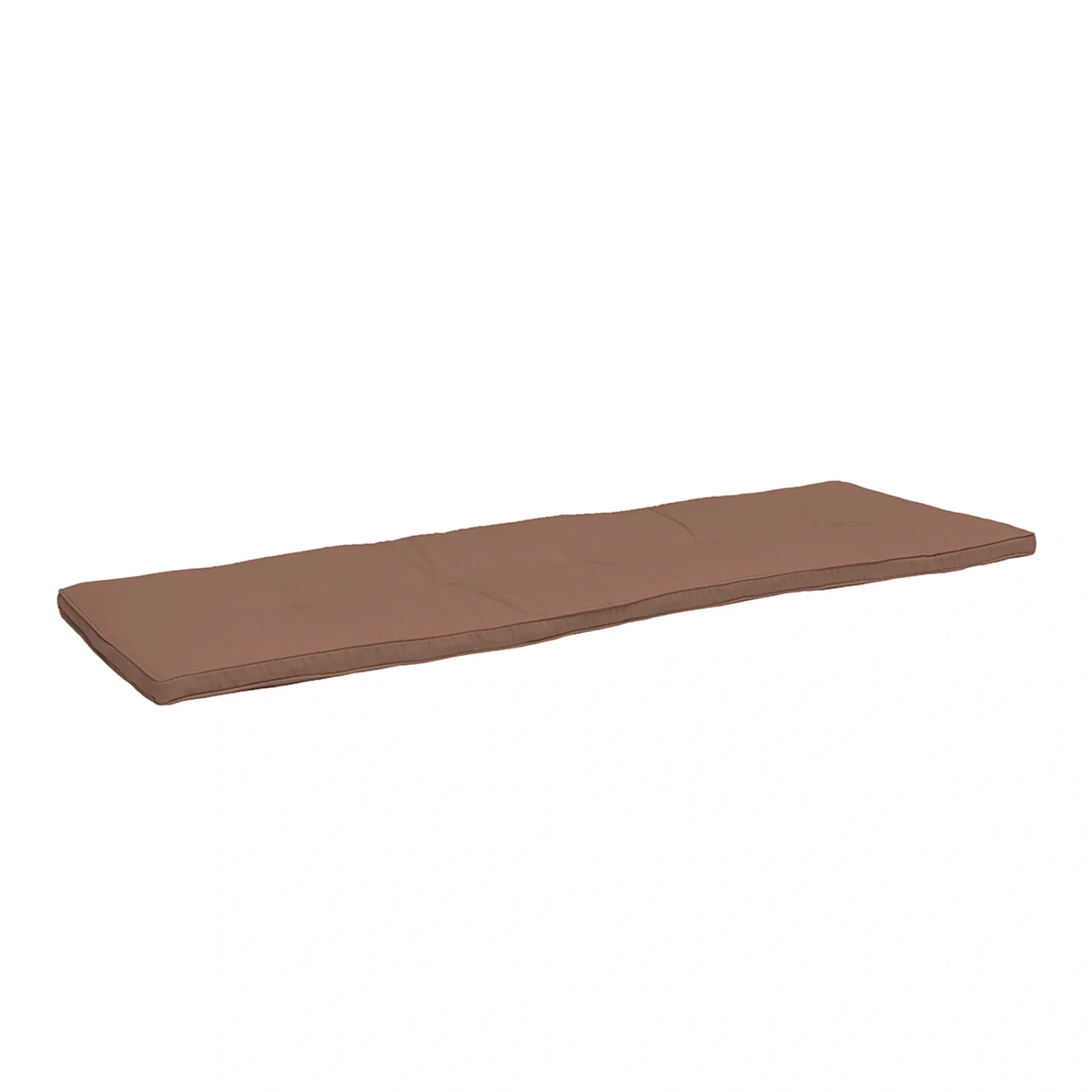 Läckö soffdyna - mocca polyester 150x50 cm
