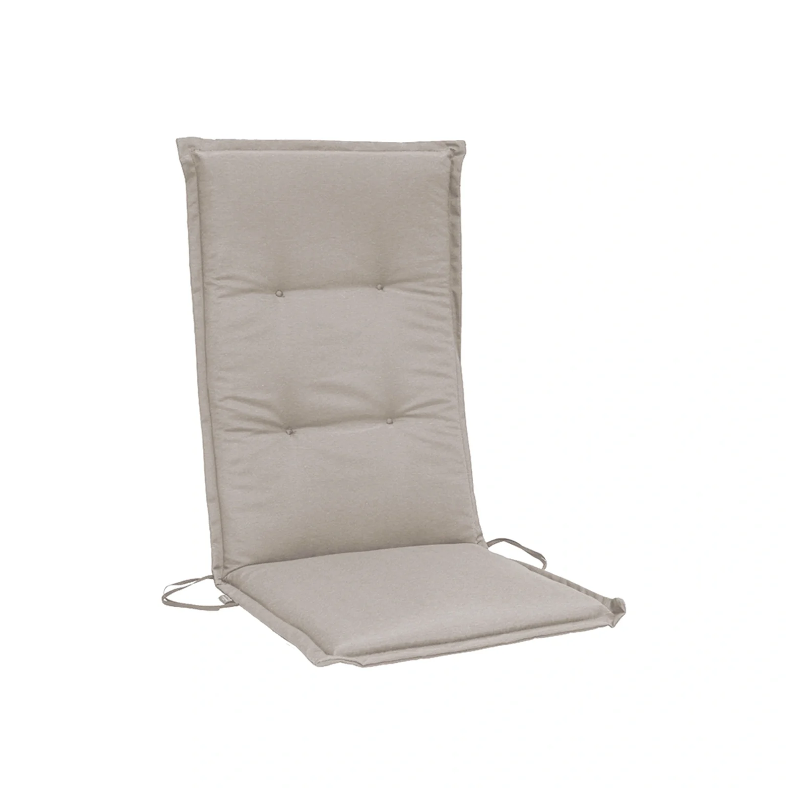 Monza positionsdyna - beige polyester