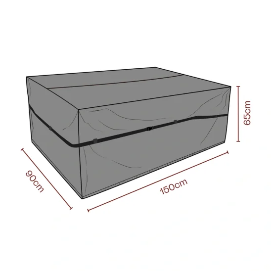 Möbelskydd Andas - soffa eller bord, 150 x 90 x H65 cm