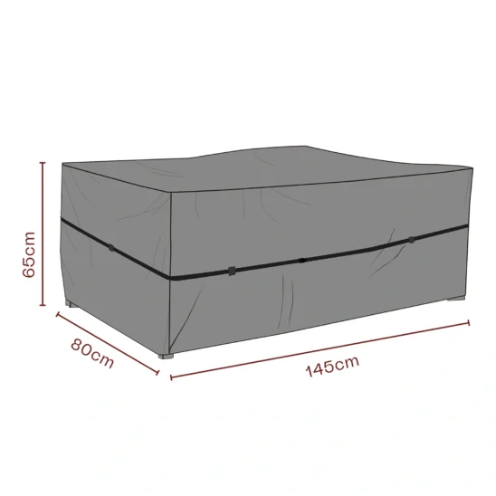 Möbelskydd Andas - soffa eller bord, 145 x 80 x H65 cm