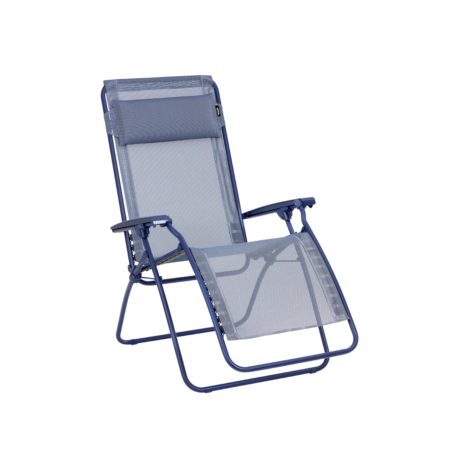 R Clip Batyline vilstol indigo