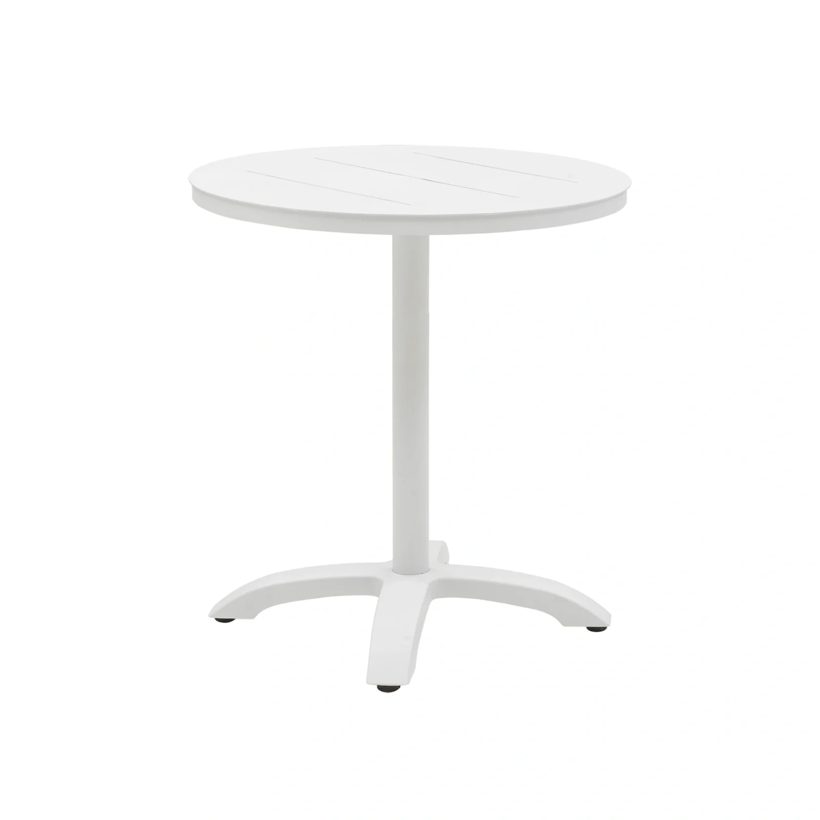 Avila cafébord - vit, Ø70 cm