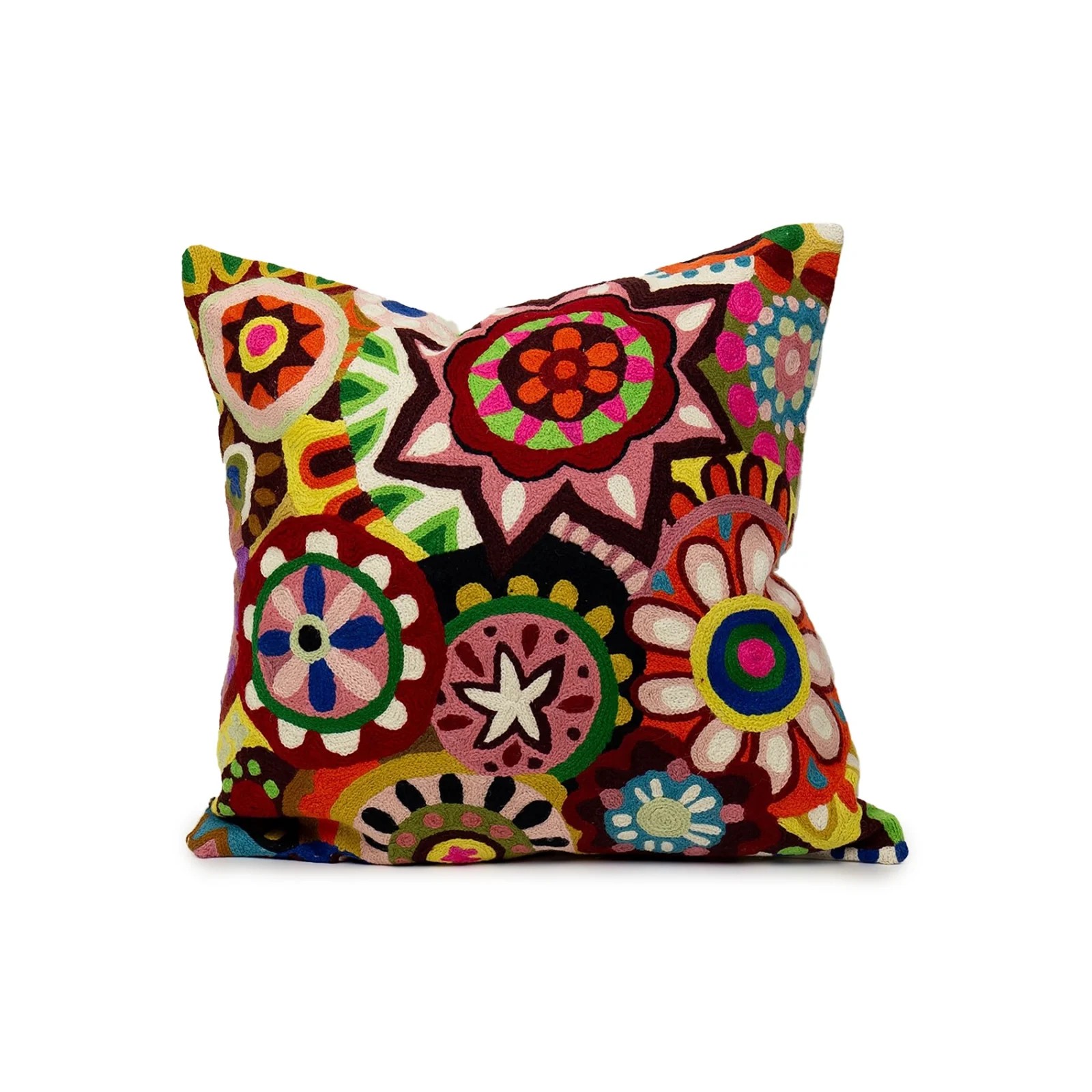 Kashmir Meadow kuddfodral - 50x50 cm