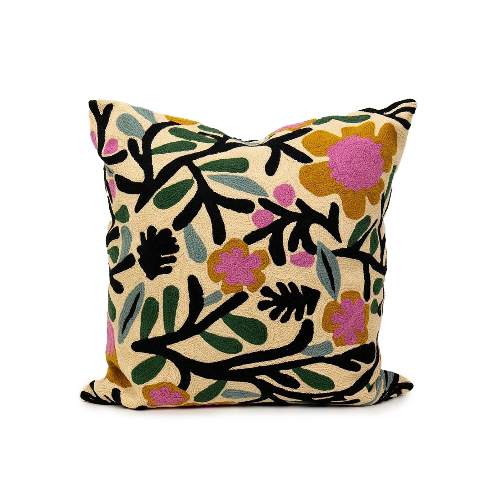 Kashmir Twigs kuddfodral - 50x50 cm