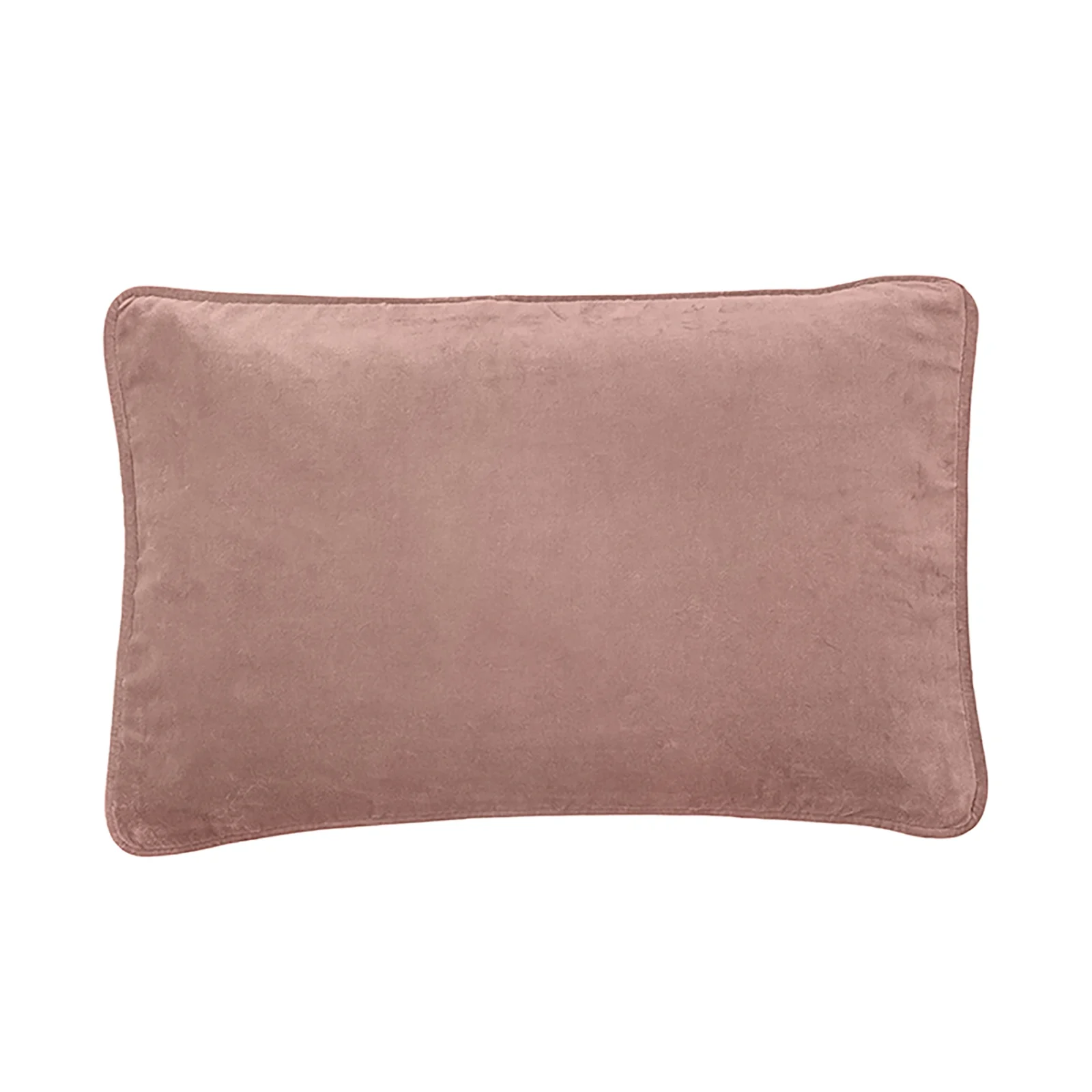 Velvet kuddfodral blush 35x50 cm