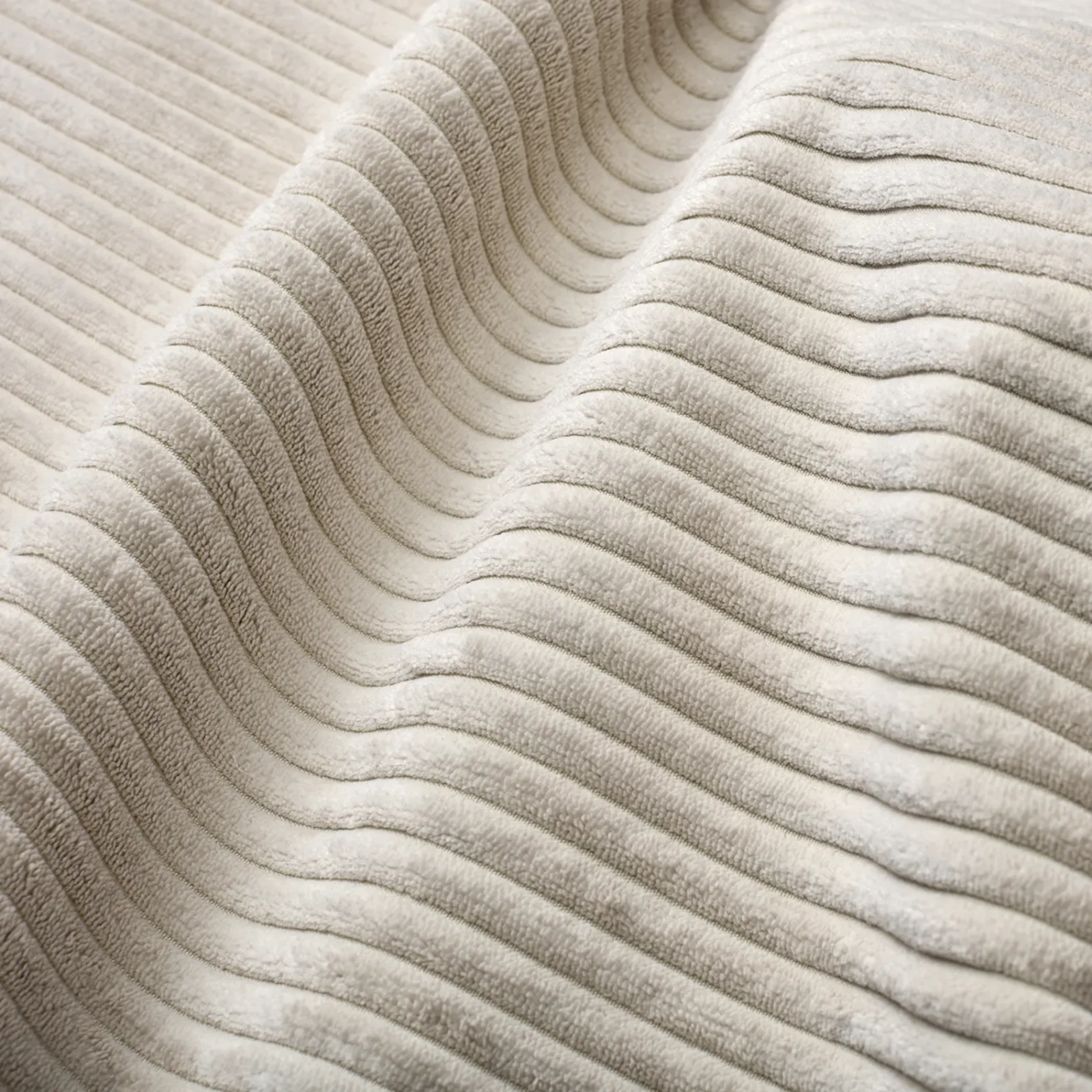 Corduroy Ivory 594