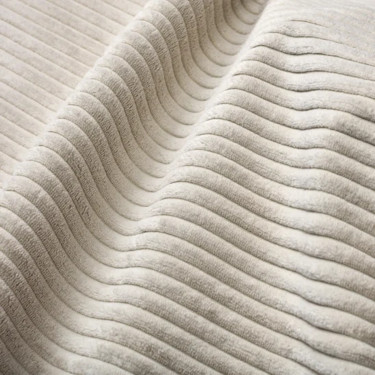 Corduroy Ivory 594