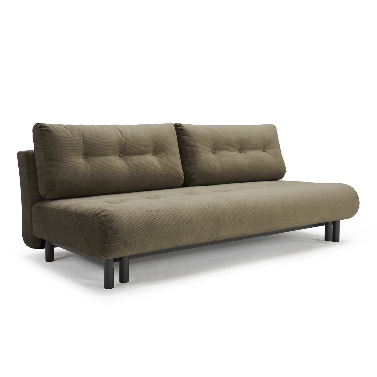 Nabli bäddsoffa - 316 Cordufine pine green