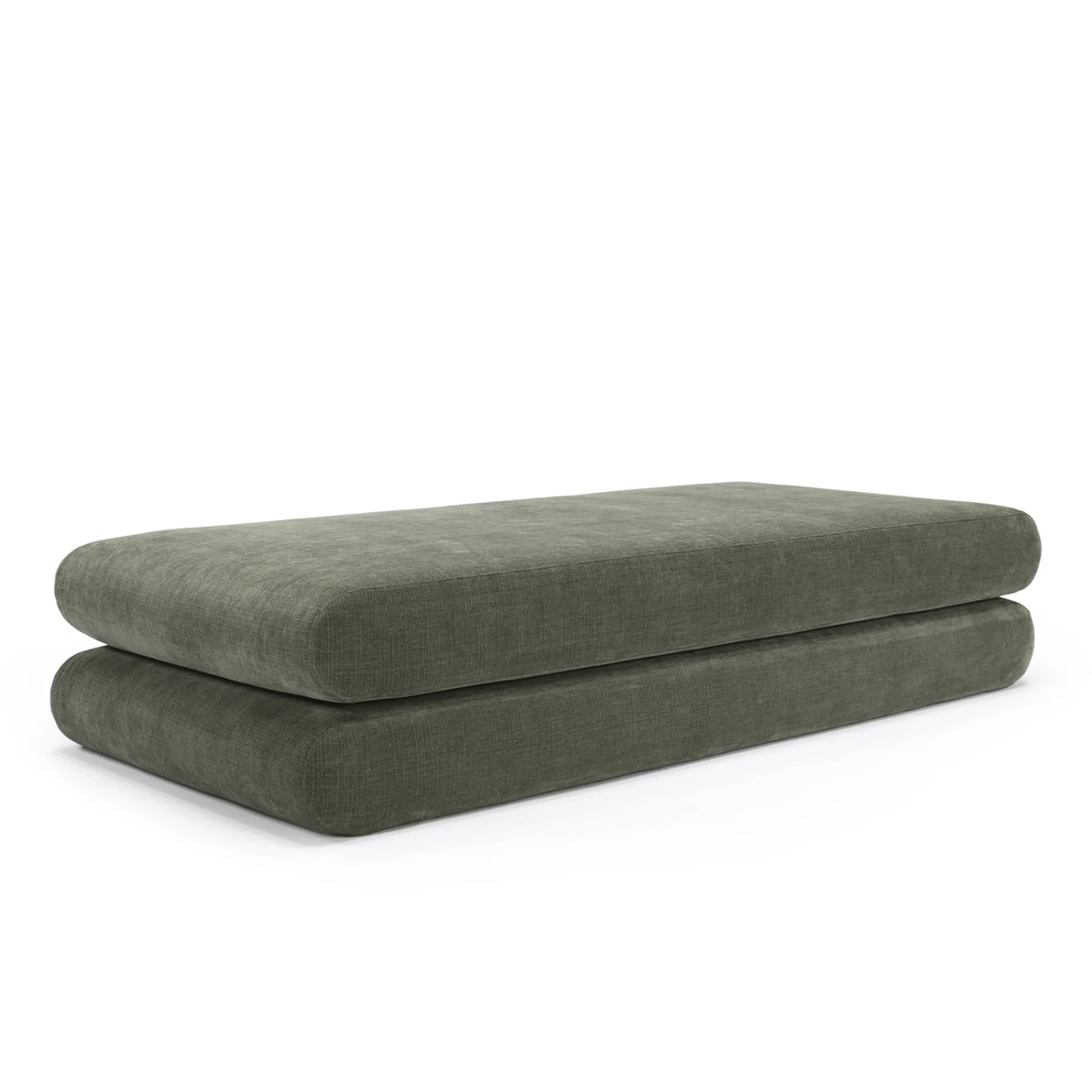 Circlus dagbädd - 413 Esina olive green